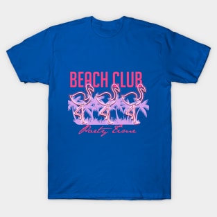 Beach Club T-Shirt